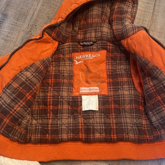 🧡💙Boys bundle sweater jacket Sherpa 💙🧡size 12-18 months - Picture 5 of 9